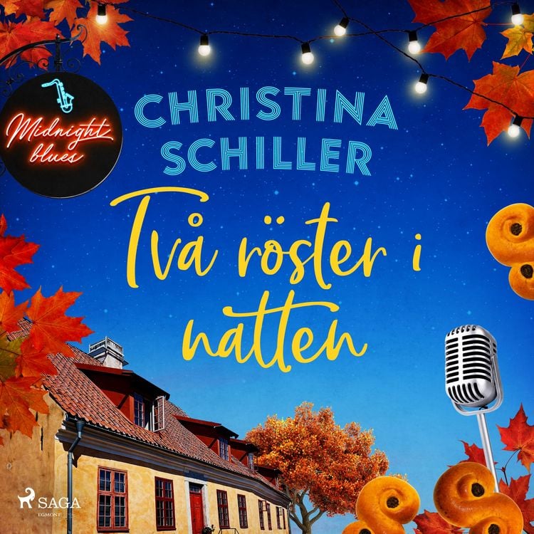 Produktbild: Tv&aring; r&ouml;ster i natten