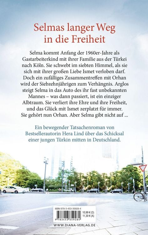 Produktbild: Die Frau, die frei sein wollte