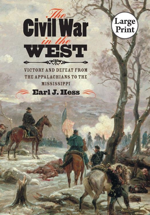 Produktbild: The Civil War in the West