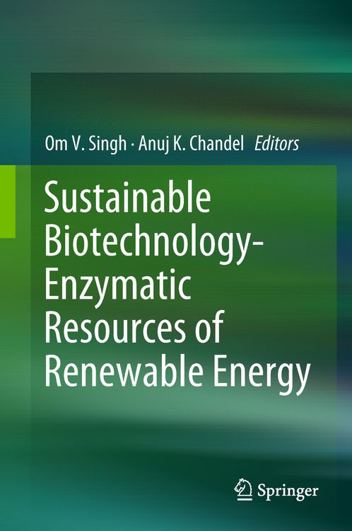 Produktbild: Sustainable Biotechnology- Enzymatic Resources of Renewable Energy