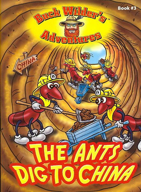 Produktbild: The Ants Dig to China