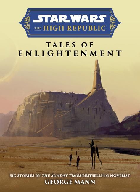 Produktbild: Star Wars Insider: The High Republic: Tales of Enlightenment