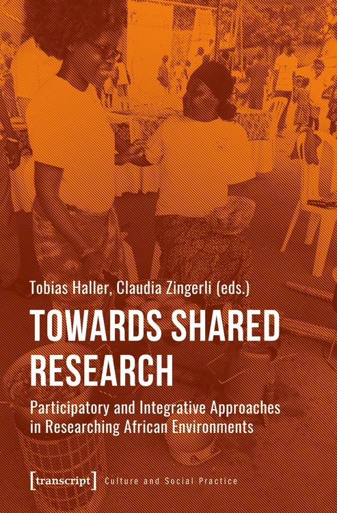 Produktbild: Towards Shared Research