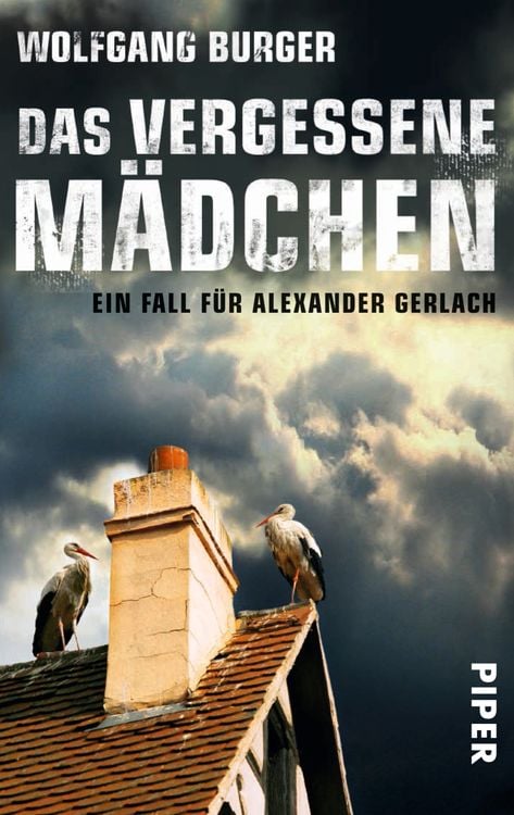Bild vom Artikel Das vergessene Mädchen / Kripochef Alexander Gerlach Band 9 vom Autor Wolfgang Burger
