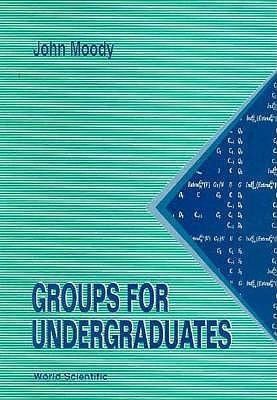 Produktbild: Groups for Undergraduates
