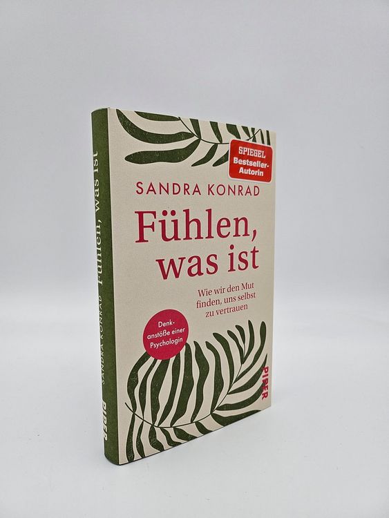 Produktbild: F&uuml;hlen, was ist