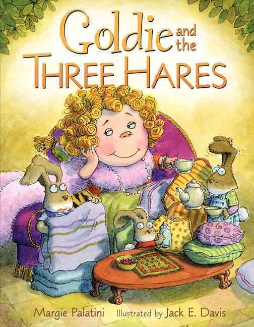 Produktbild: Goldie and the Three Hares