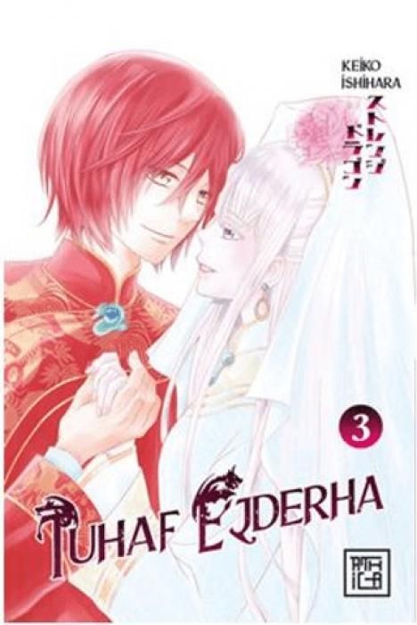 Produktbild: Tuhaf Ejderha 3