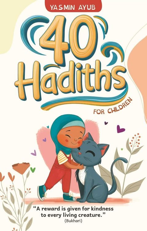 Produktbild: 40 Hadiths for Children