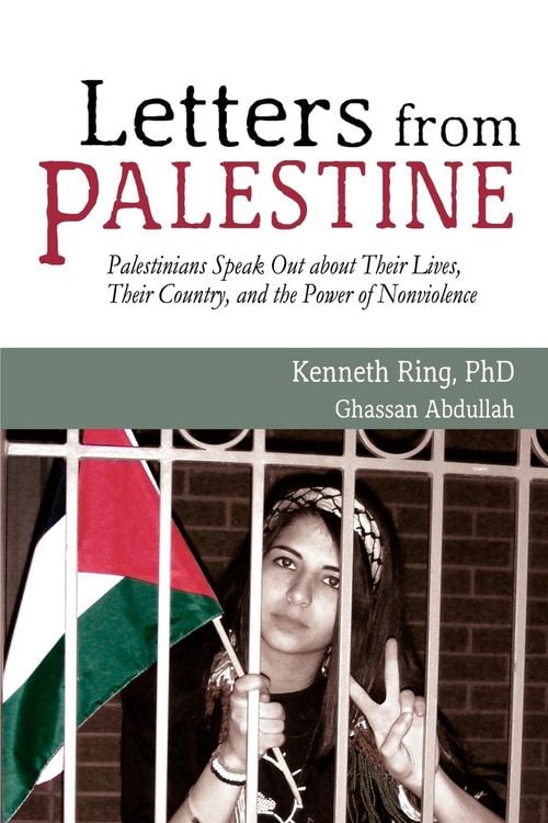 Produktbild: Letters from Palestine