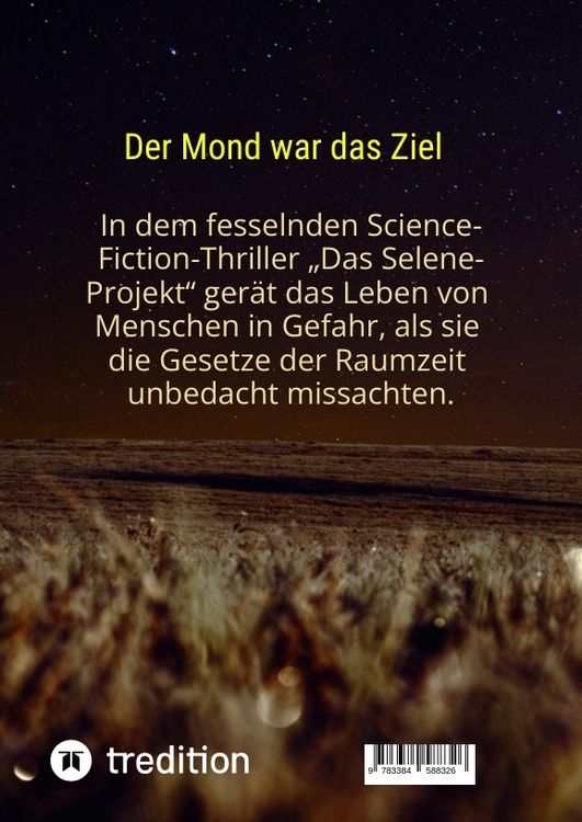 Produktbild: Das Selene-Projekt