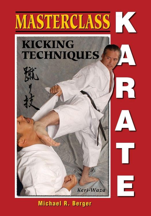 Produktbild: Masterclass Karate