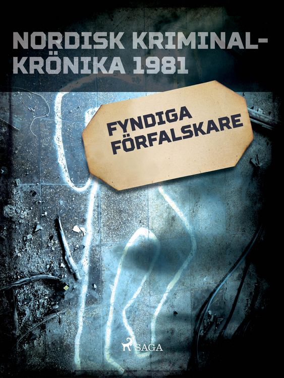 Produktbild: Fyndiga f&ouml;rfalskare