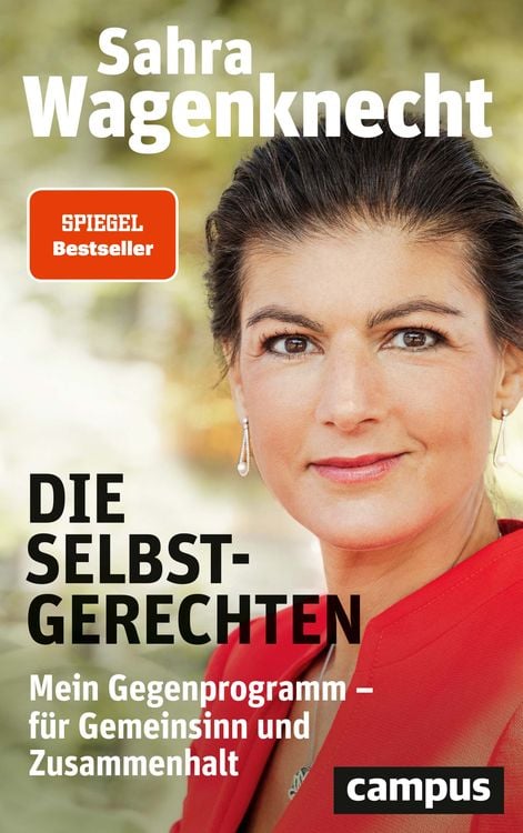 Produktbild: Die Selbstgerechten