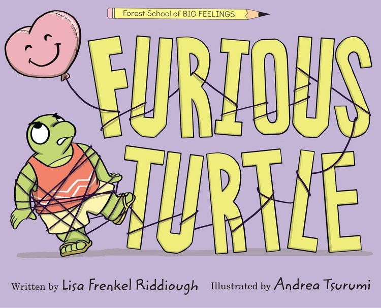 Produktbild: Furious Turtle