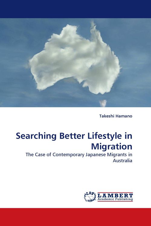 Produktbild: Searching Better Lifestyle in Migration