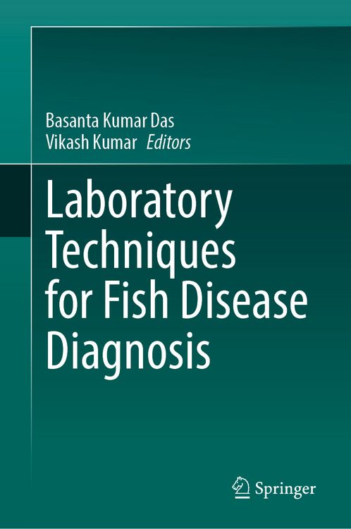 Produktbild: Laboratory Techniques for Fish Disease Diagnosis