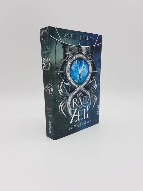 Produktbild: Das Rad der Zeit 8