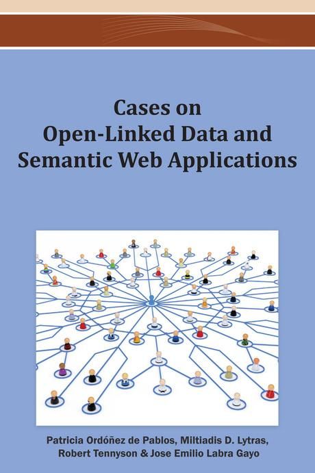 Produktbild: Cases on Open-Linked Data and Semantic Web Applications