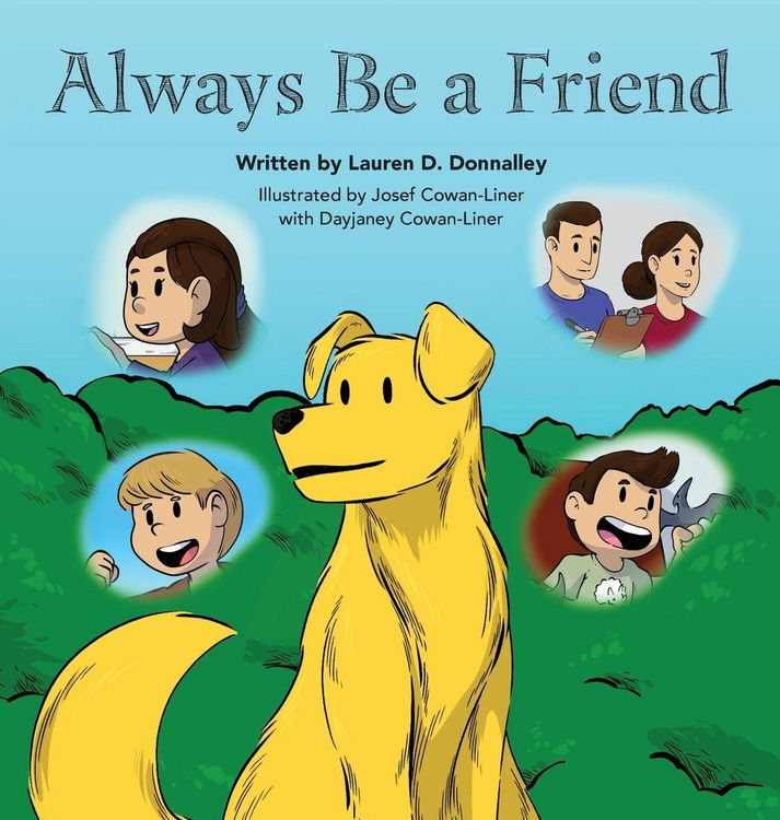Produktbild: Always Be a Friend