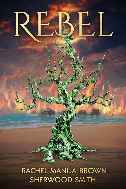 Produktbild: Rebel, The Change #3