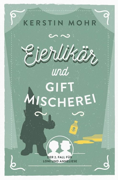Produktbild: Eierlik&ouml;r und Giftmischerei