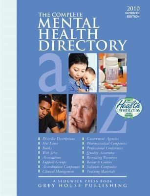 Produktbild: Complete Mental Health Directory