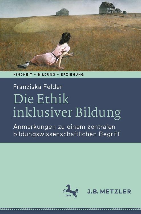 Produktbild: Die Ethik inklusiver Bildung