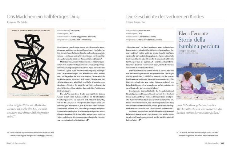 Produktbild: 1001 B&uuml;cher