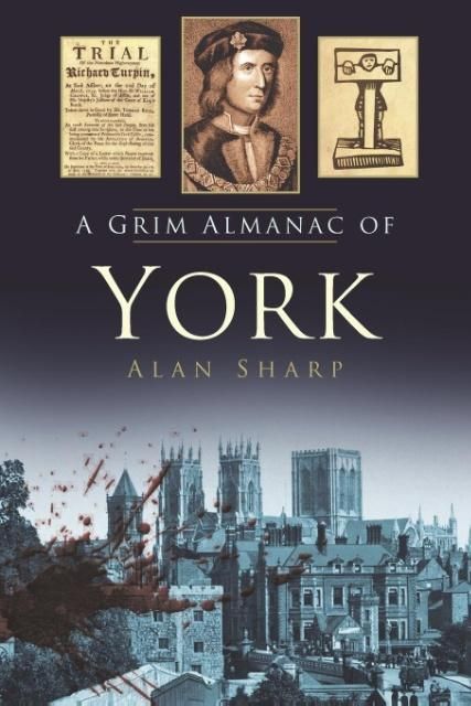 Produktbild: A Grim Almanac of York