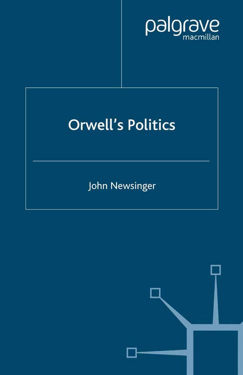 Produktbild: Orwell's Politics