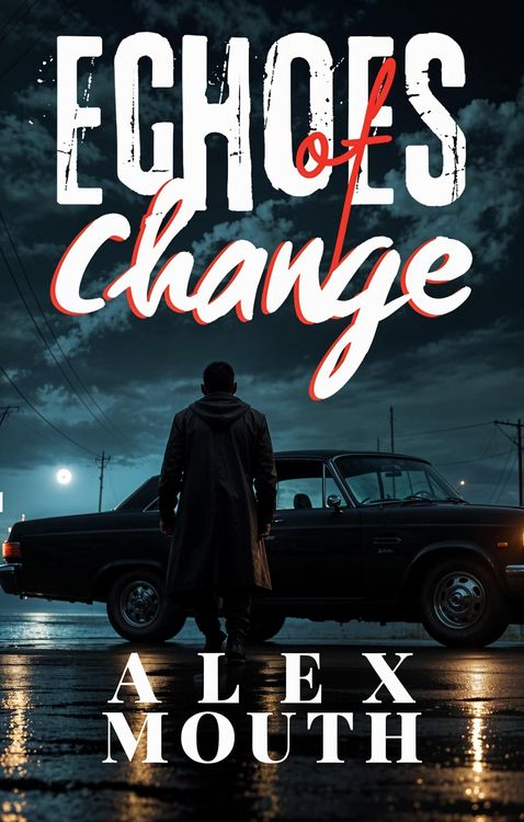 Produktbild: Echoes of Change