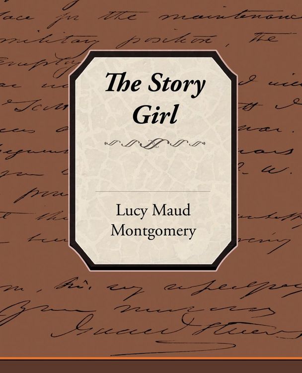 Produktbild: The Story Girl
