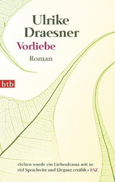 Produktbild: Vorliebe