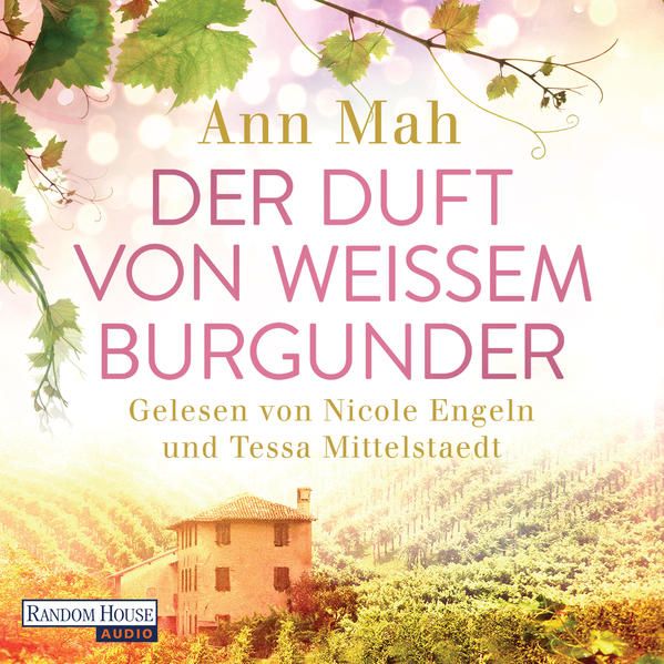 Produktbild: Der Duft von wei&szlig;em Burgunder