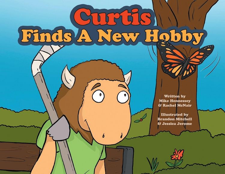 Produktbild: Curtis Finds A New Hobby