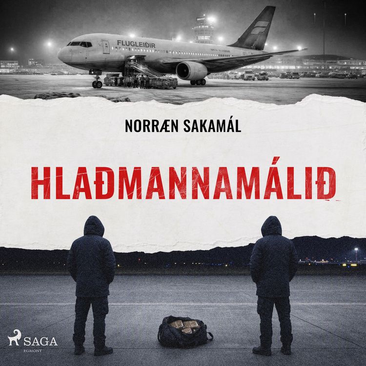 Produktbild: Hla&eth;mannam&aacute;li&eth;