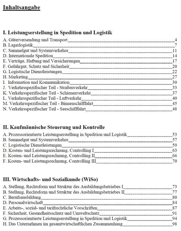 Produktbild: Top-Pr&uuml;fung Kauffrau / Kaufmann f&uuml;r Spedition und Logistikdienstleistung - 360 &Uuml;bungsaufgaben f&uuml;r die Abschlu&szlig;pr&uuml;fung