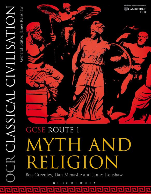 Produktbild: OCR Classical Civilisation GCSE Route 1