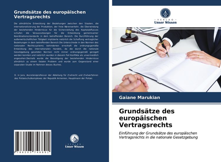 Produktbild: Grunds&auml;tze des europ&auml;ischen Vertragsrechts