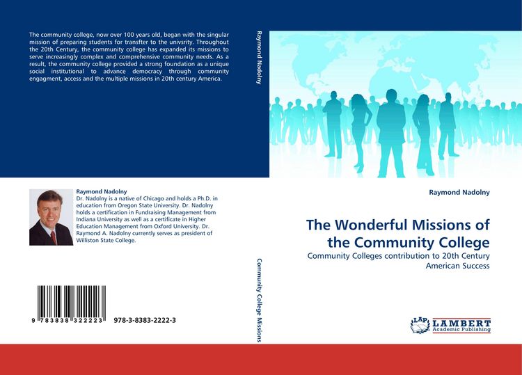 Produktbild: The Wonderful Missions of the Community College