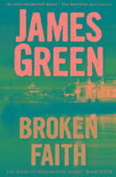 Produktbild: Green, J: Broken Faith