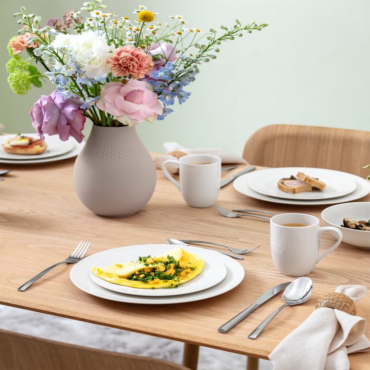Produktbild: Villeroy & Boch For Me Fr&uuml;hst&uuml;cks-Set 2 Pers.