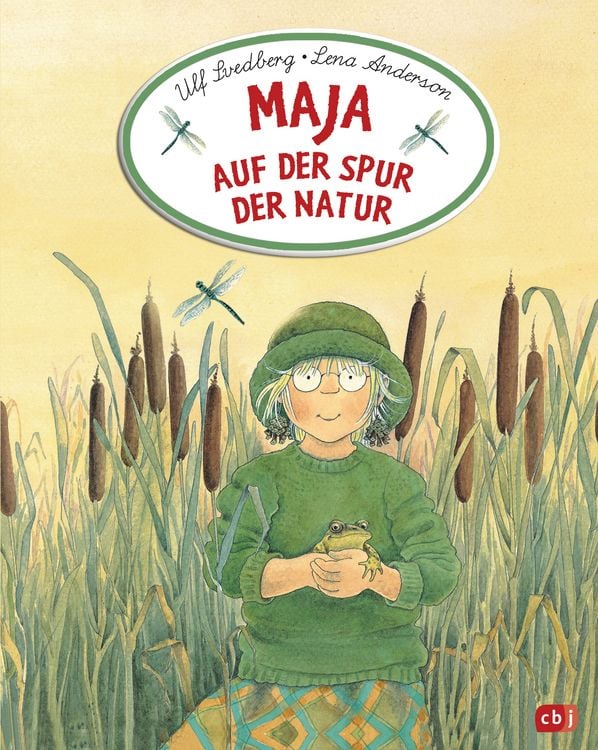 Produktbild: Maja auf der Spur der Natur