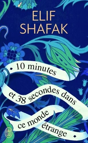 Produktbild: 10 minutes et 38 secondes dans ce monde etrange