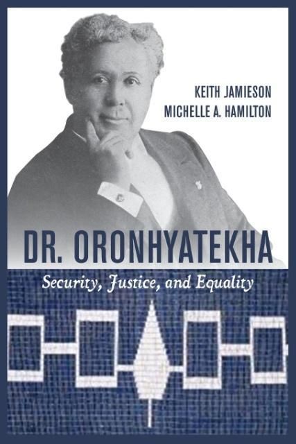Produktbild: Dr. Oronhyatekha