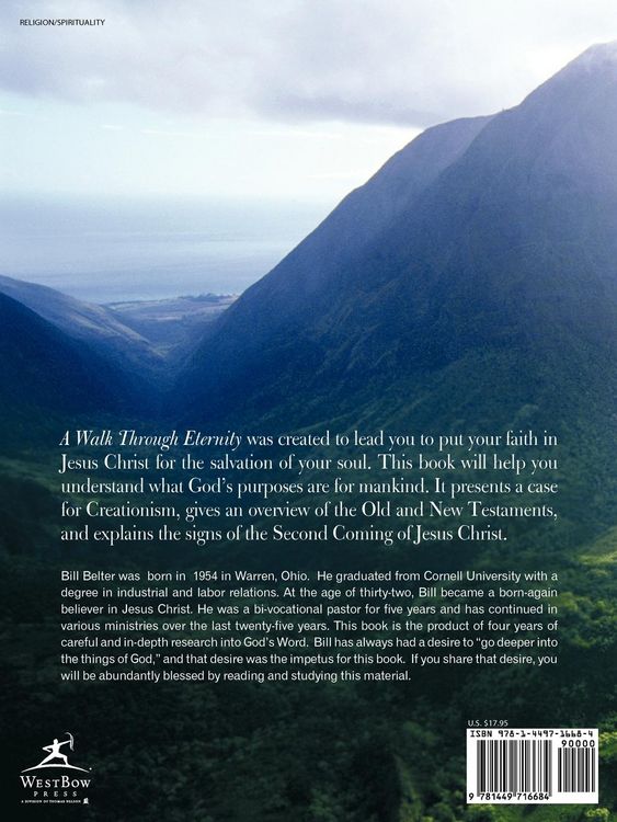 Produktbild: A Walk Through Eternity