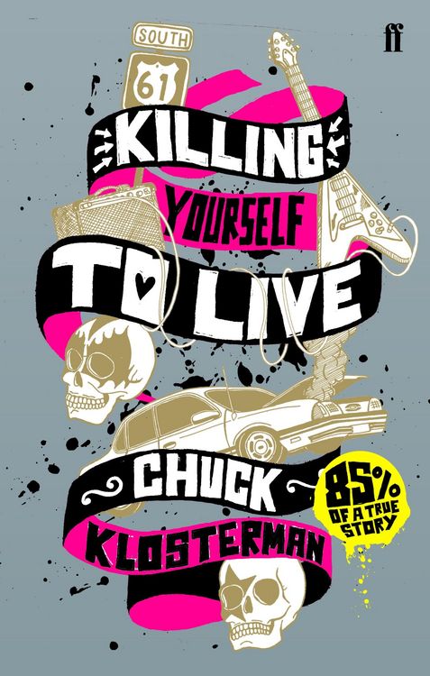 Produktbild: Killing Yourself to Live