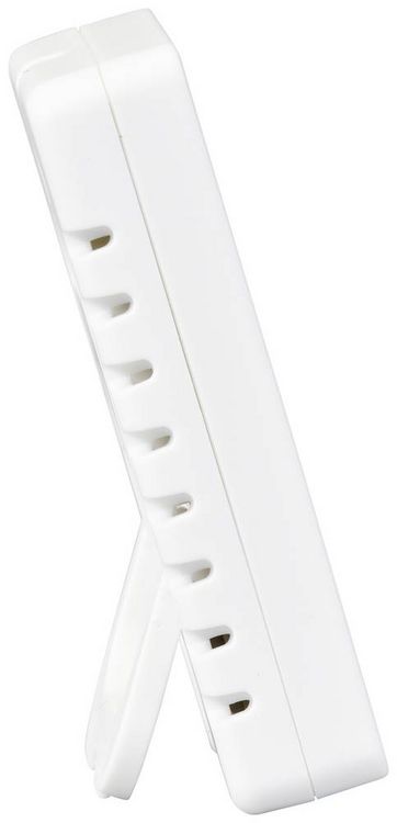 Produktbild: Sygonix Thermo-/Hygrometer Wei&szlig; SY-5267052