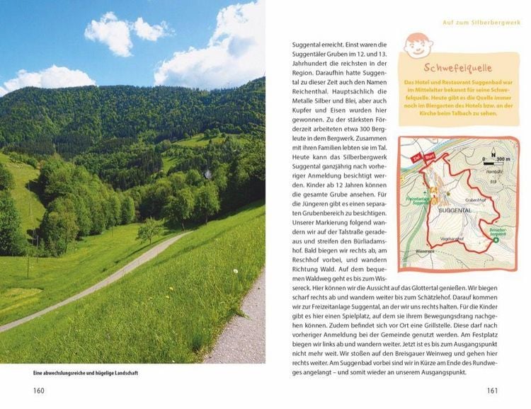 Produktbild: Wanderspa&szlig; mit Kindern &ndash; Schwarzwald